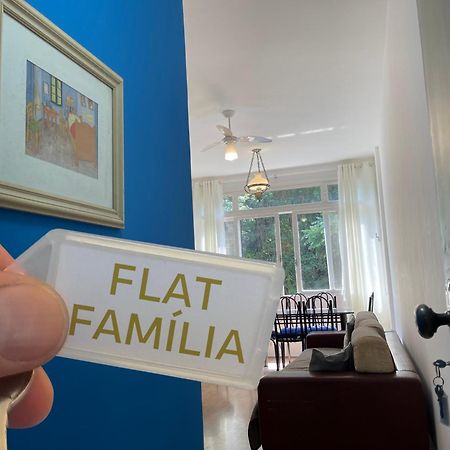 Flat Familia Lägenhet Petrópolis Exteriör bild