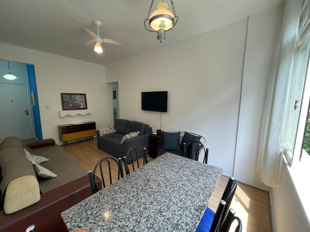 Flat Familia Lägenhet Petrópolis Exteriör bild