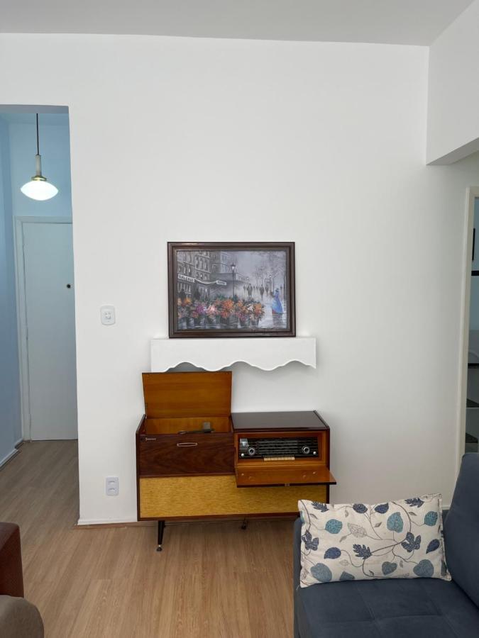 Flat Familia Lägenhet Petrópolis Exteriör bild