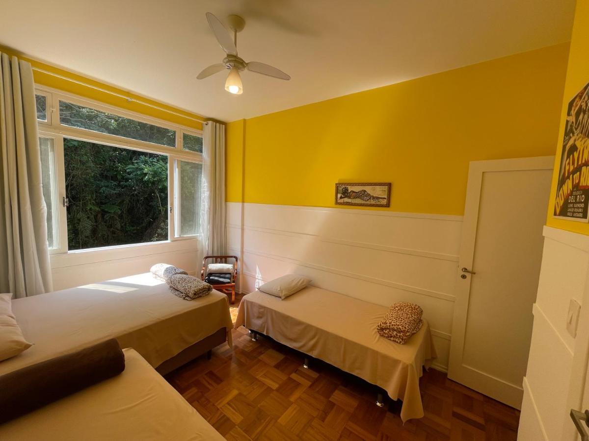 Flat Familia Lägenhet Petrópolis Exteriör bild