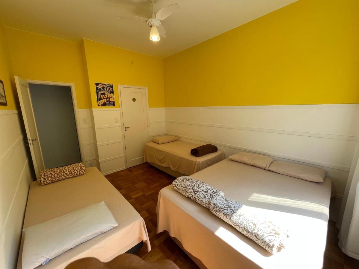 Flat Familia Lägenhet Petrópolis Exteriör bild