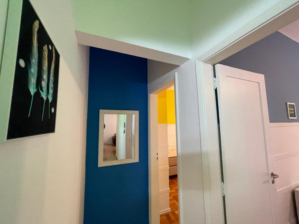 Flat Familia Lägenhet Petrópolis Exteriör bild