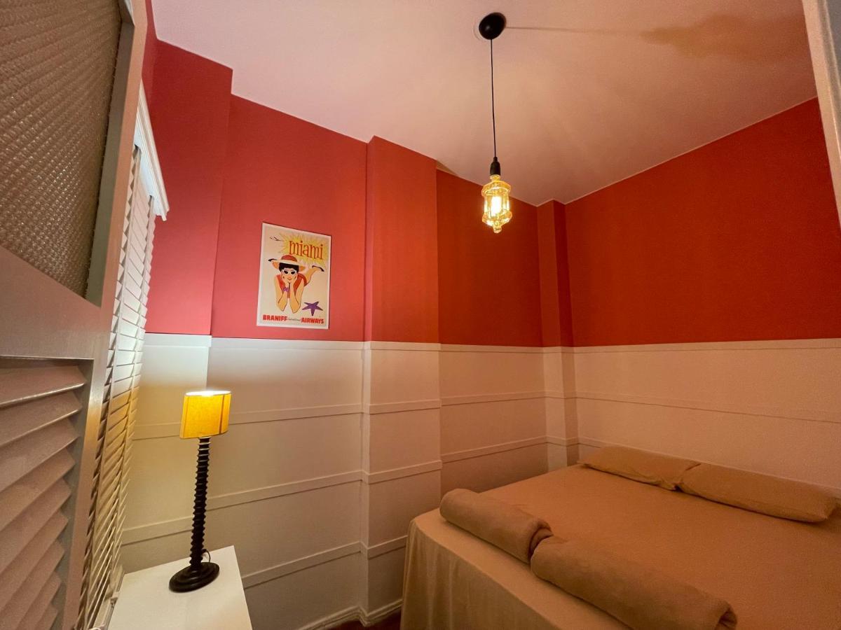 Flat Familia Lägenhet Petrópolis Exteriör bild