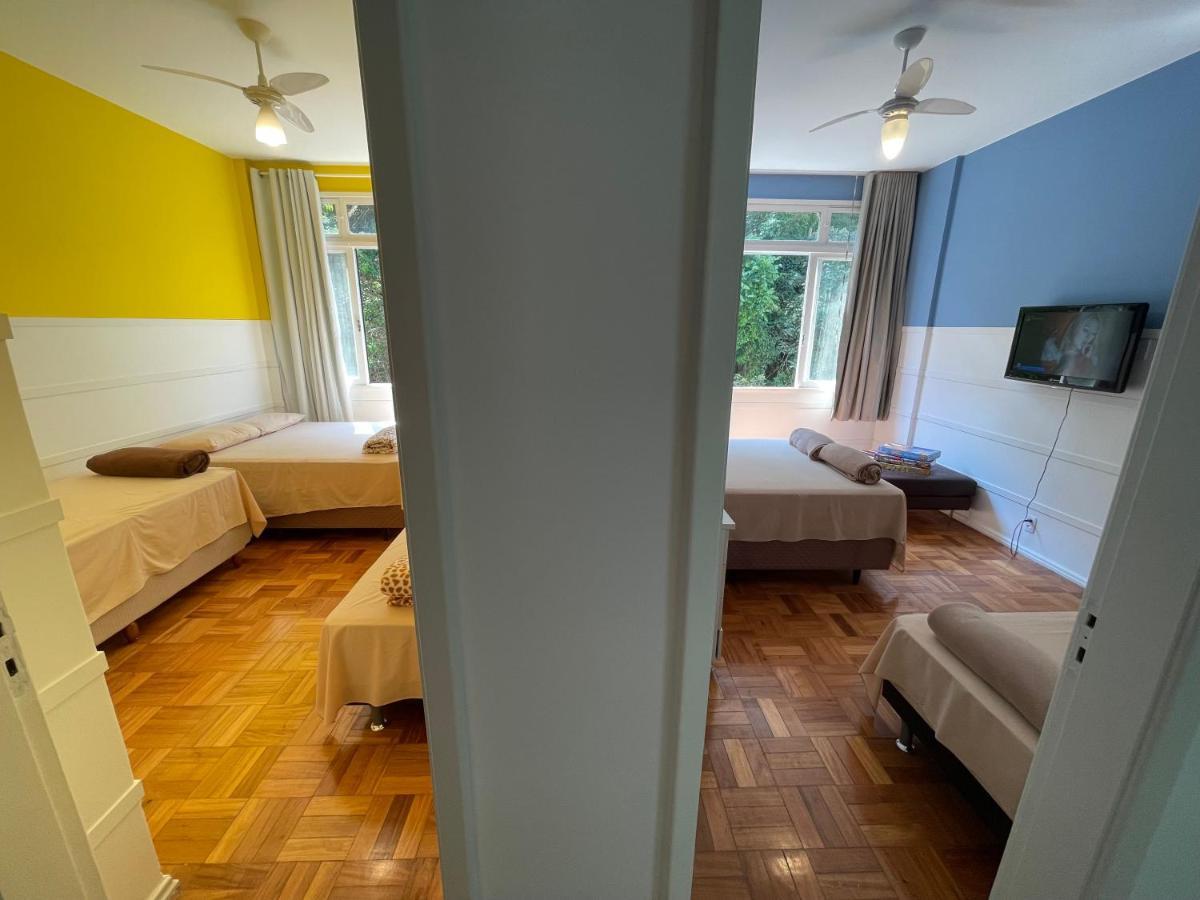 Flat Familia Lägenhet Petrópolis Exteriör bild