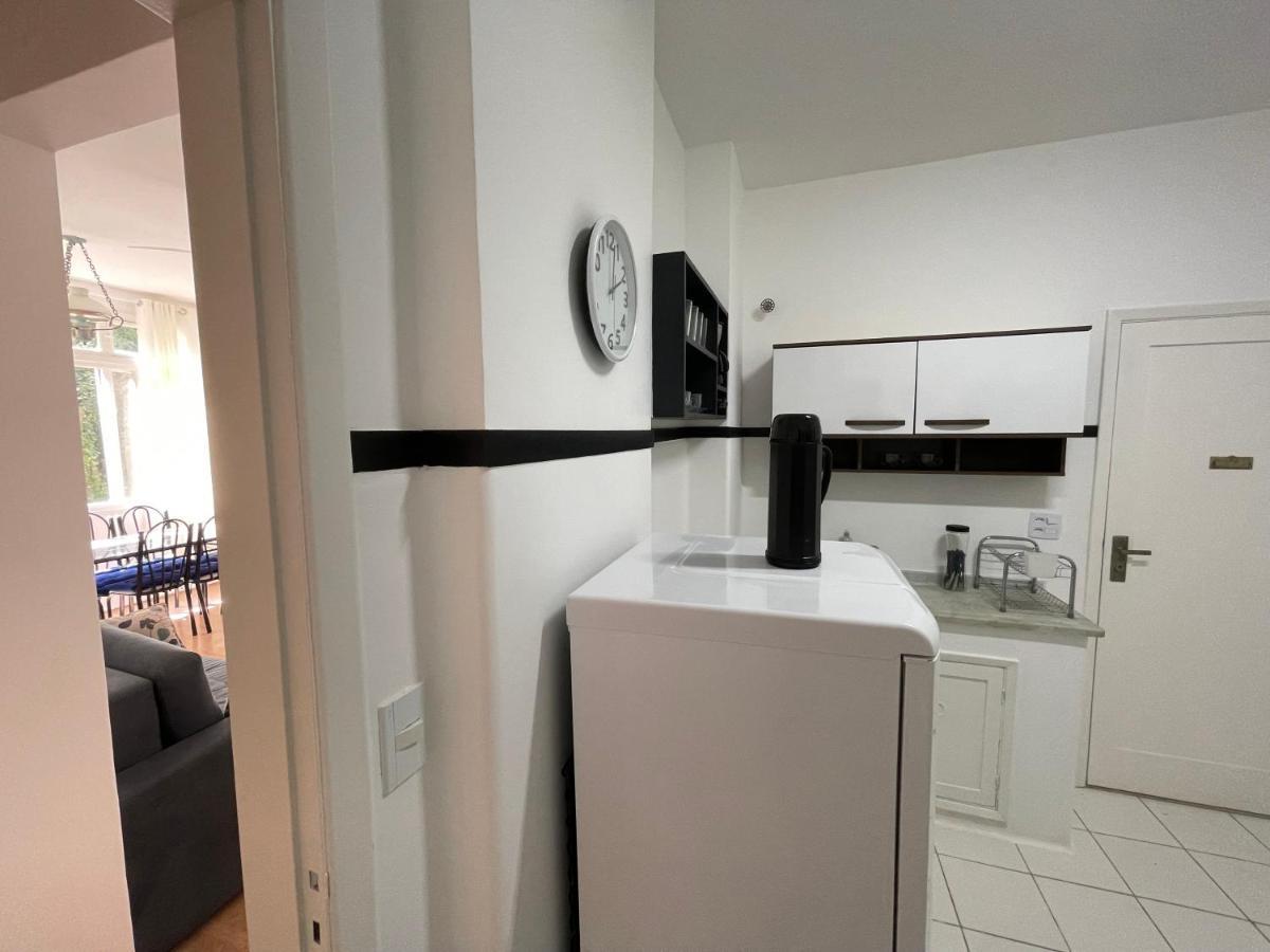 Flat Familia Lägenhet Petrópolis Exteriör bild