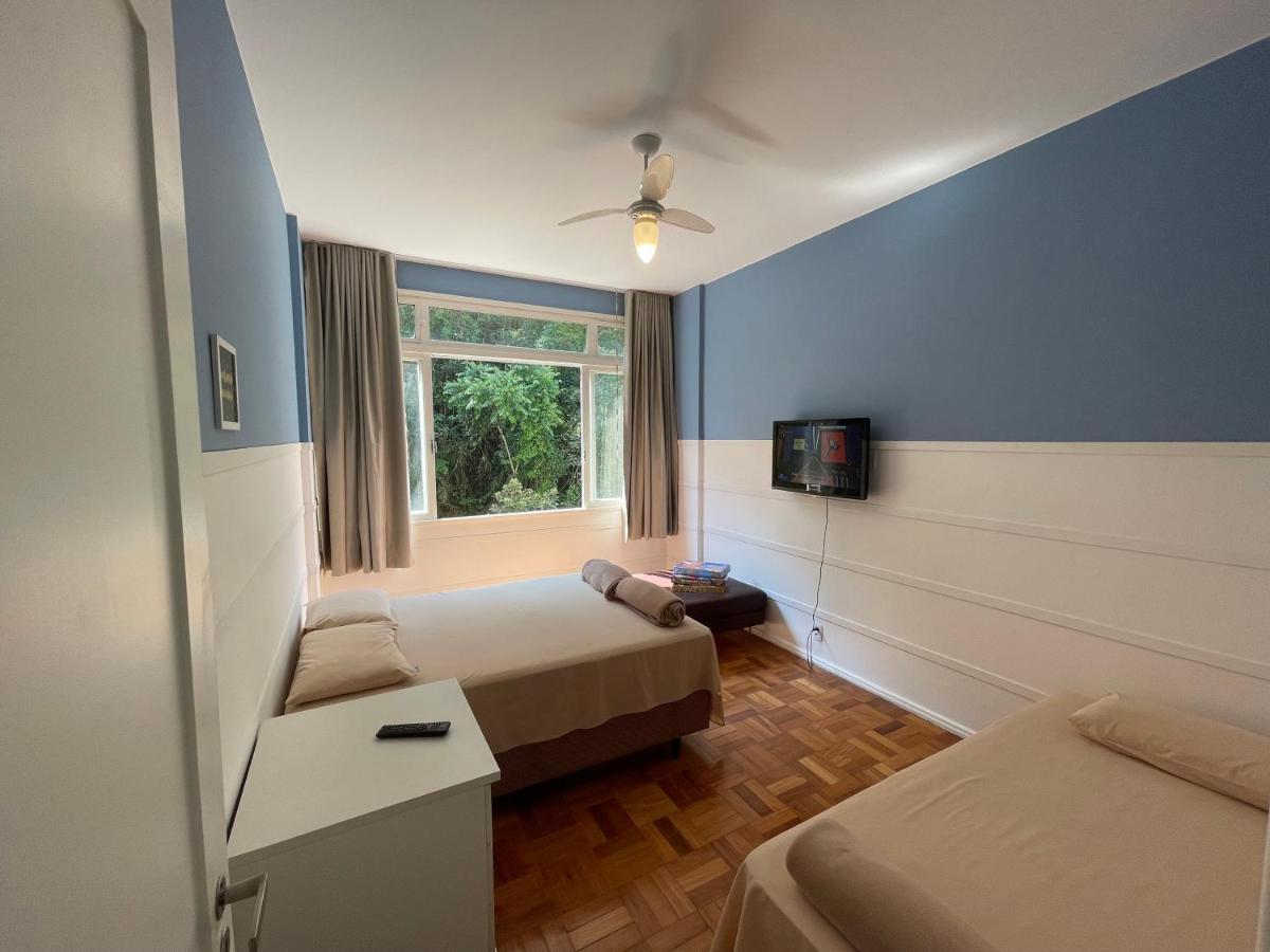 Flat Familia Lägenhet Petrópolis Exteriör bild