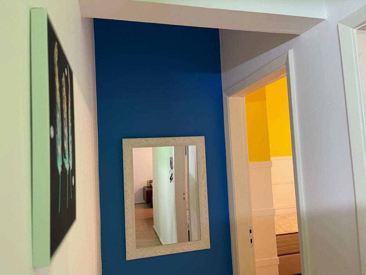Flat Familia Lägenhet Petrópolis Exteriör bild