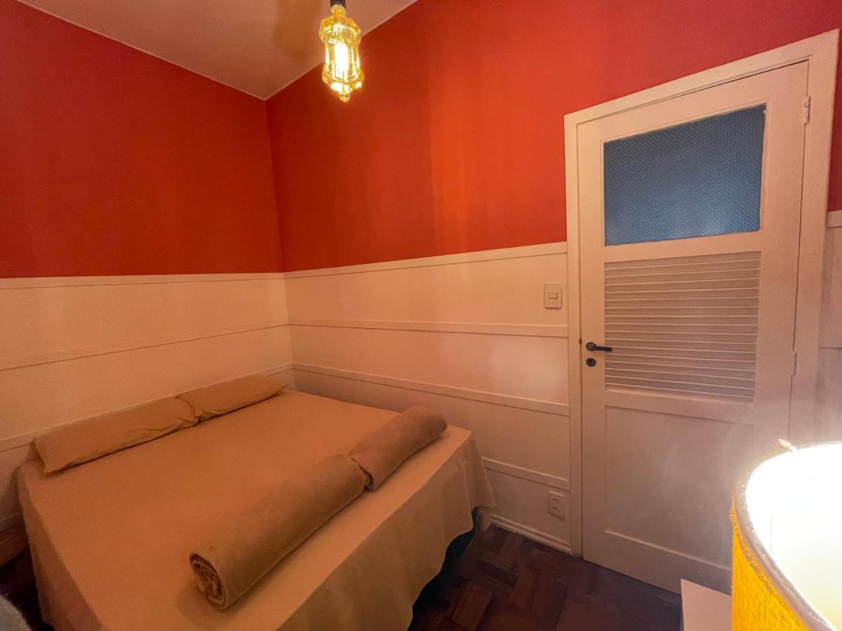 Flat Familia Lägenhet Petrópolis Exteriör bild