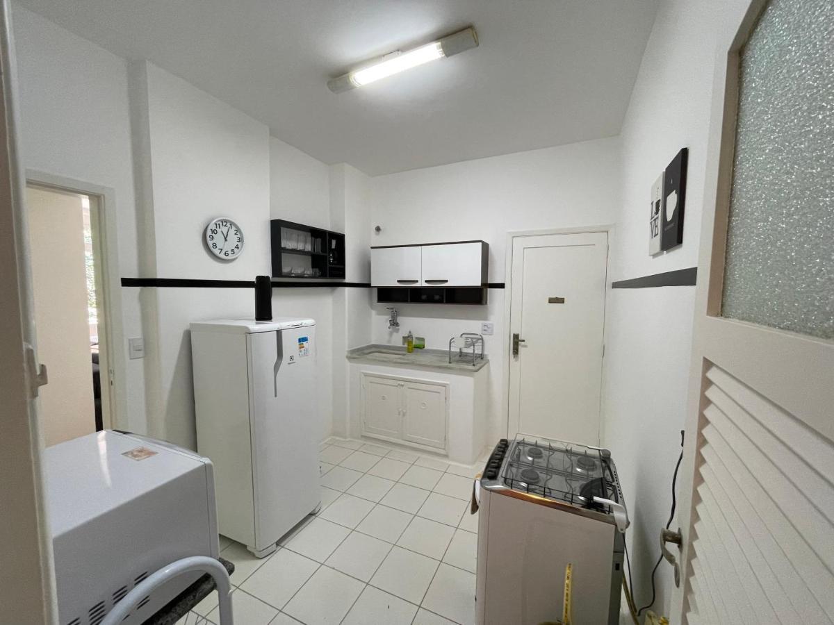 Flat Familia Lägenhet Petrópolis Exteriör bild