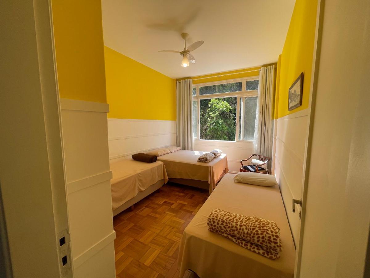 Flat Familia Lägenhet Petrópolis Exteriör bild