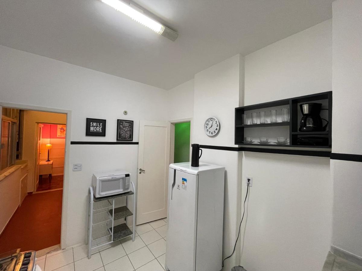 Flat Familia Lägenhet Petrópolis Exteriör bild