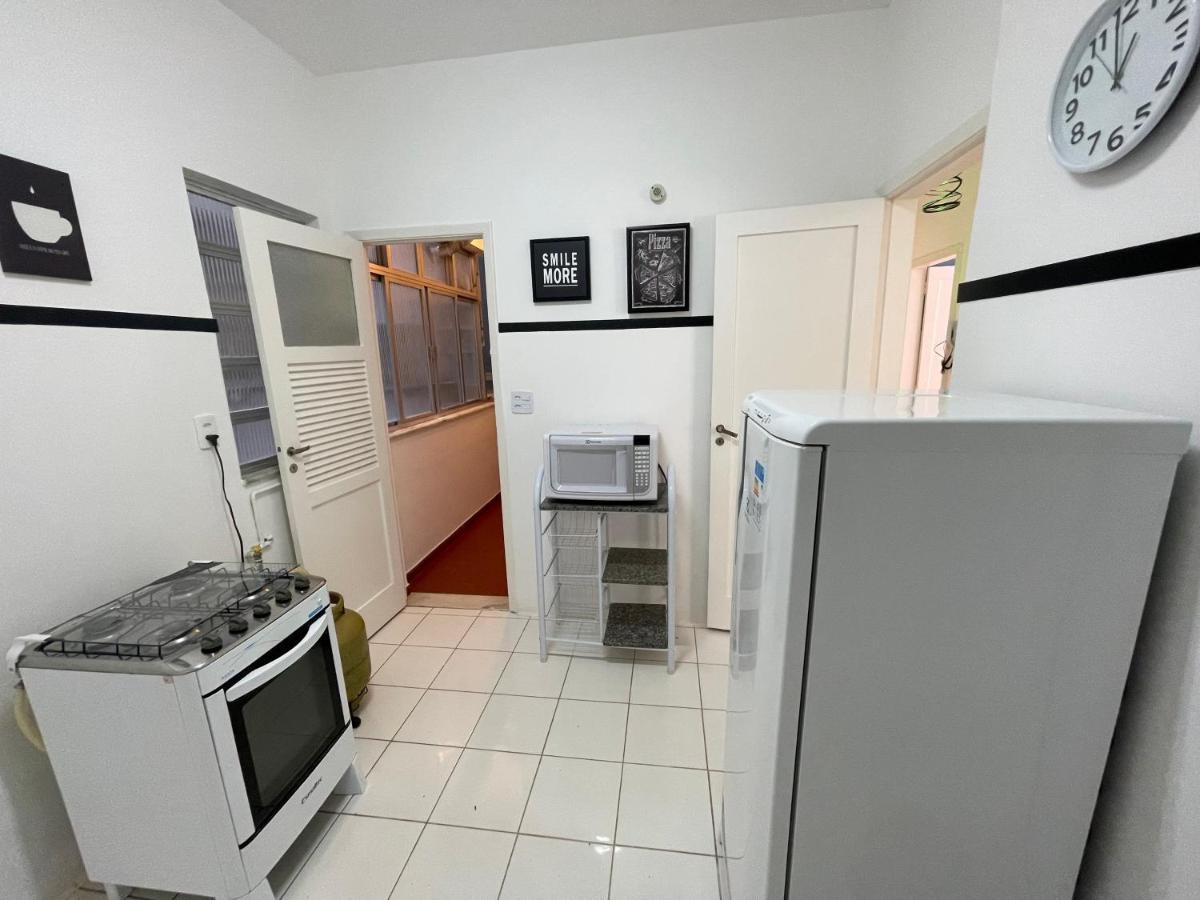 Flat Familia Lägenhet Petrópolis Exteriör bild
