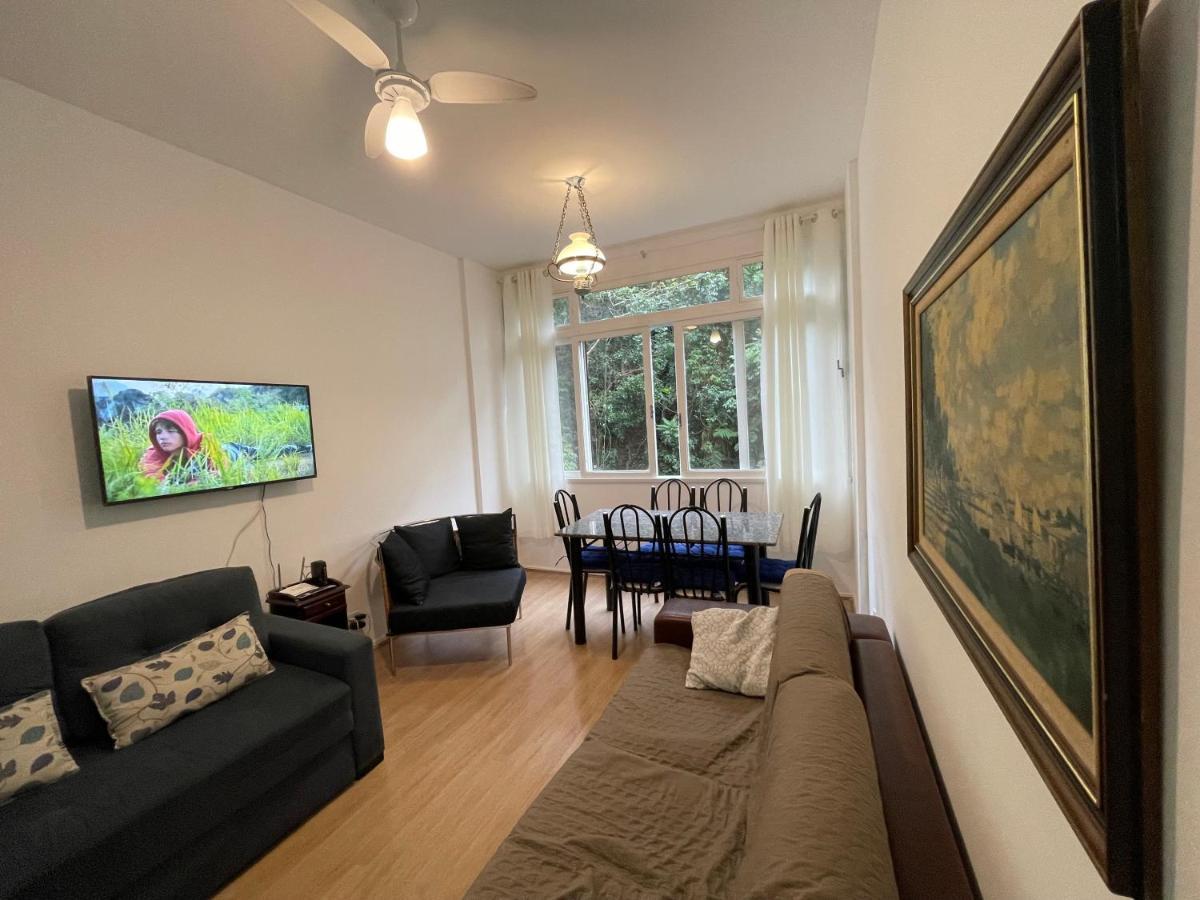 Flat Familia Lägenhet Petrópolis Exteriör bild