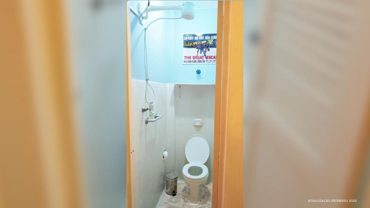 Flat Familia Lägenhet Petrópolis Exteriör bild
